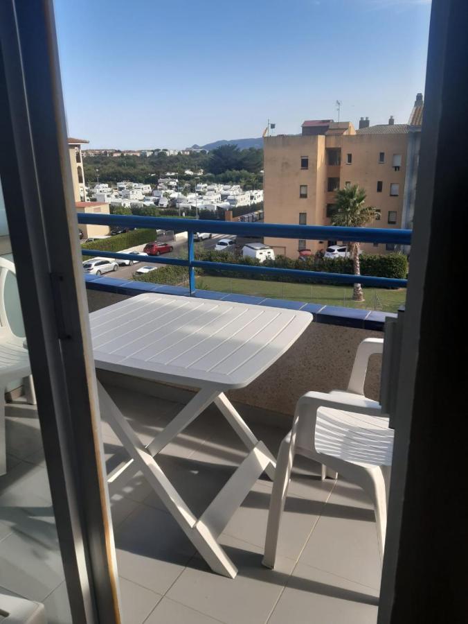 Apartament Blau Park Ii, L'Estartit Exterior foto